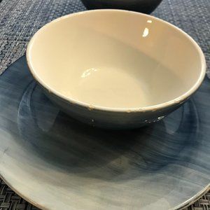 Trish Richman Bowls for At Home TM - ( Lot of 4)